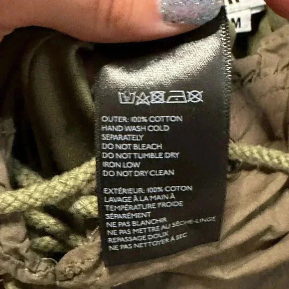 I AM GIA Green Off Shoulder Puff Sleeve Lace Up Corset Cropped Crop Top M - Picture 6 of 8